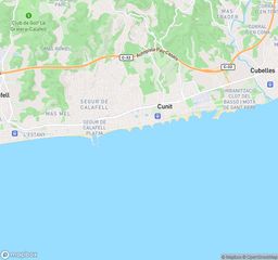 Flat in Segur de Calafell Nucli Urbà. Vivienda  92 m en calafell