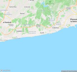 Flat in Segur de Calafell Nucli Urbà. Vivienda  92 m en calafell