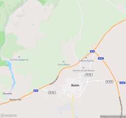 Appartamento in Bailén. Vivienda  151 m  4 hab. en bailen