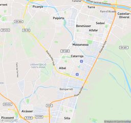 Pis a Massanassa. Vivienda  137 m  3 hab. en massanassa