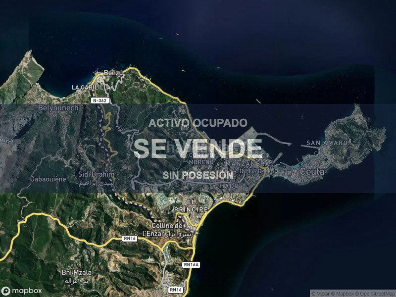 Foto 3bf8df31-e0a1-4912-b841-624ff0724fb1. Pis a Muelle Ceuta