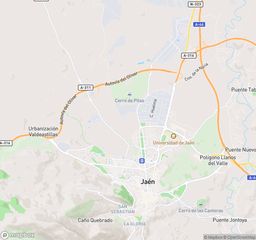 Rural plot in Renfe - Bulevar 1ª y 2ª Fase. Vivienda en jaen