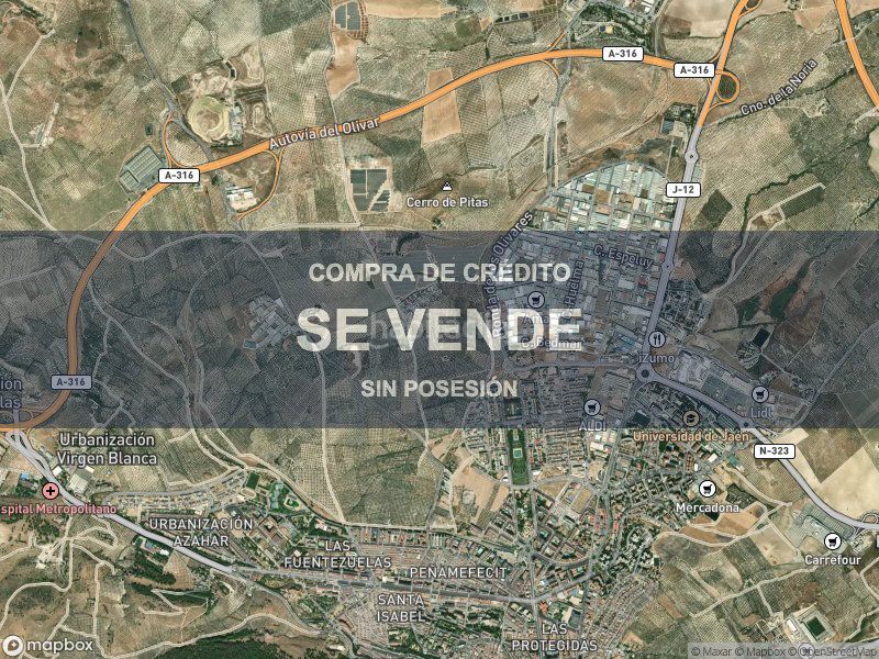 Foto 8c3da3a1-8428-4388-8aa8-37dd5098ae56. Finca rústica a Renfe - Bulevar 1ª y 2ª Fase Jaén