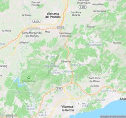 Appartamento in Canyelles. Vivienda  251 m en canyelles