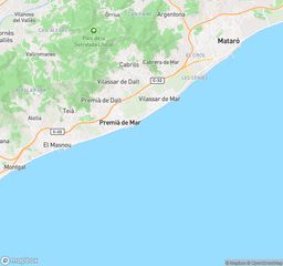 Flat in Premià de Dalt. Vivienda  63 m en premia de dalt