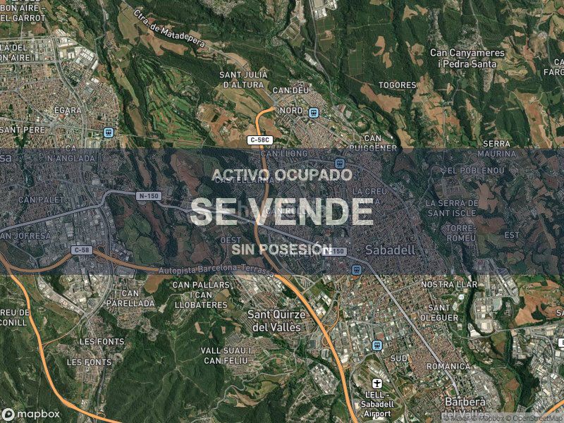 Foto 119e61dc-d7f0-410c-ac8d-ff0d7e012be2. Pis a Can Feu Sabadell