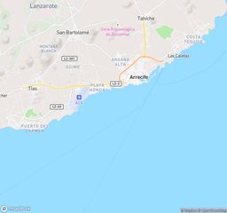 Flat in Playa Honda. Vivienda  101 m  3 hab. en san bartolomé