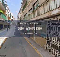 Flat in El Carril - Paseo de Chapi. Compra de crédito  inmueble en villena  ref 1134pp1