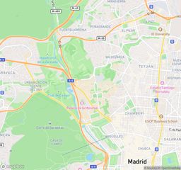 Pis a Ciudad Universitaria. Vivienda en mentrida