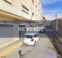 Etagenwohnung in Centre. Vivienda  239 m en lliça damunt