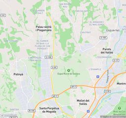 Etagenwohnung in Palau-solità i Plegamans. Vivienda  84 m en palausolita i plegamans