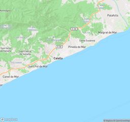 Flat in Centre. Vivienda  59 m  2 hab. en pineda de mar