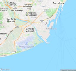 Flat in Estruch-Eixample. Vivienda  116 m  3 hab. en el prat de llobregat