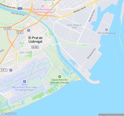 Pis a Estruch-Eixample. Vivienda  116 m  3 hab. en el prat de llobregat