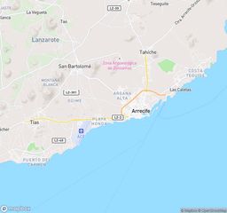 Flat in Playa Honda. Vivienda  61 m  2 hab. en san bartolomé