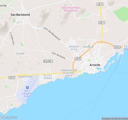 Appartement à Playa Honda. Vivienda  61 m  2 hab. en san bartolomé
