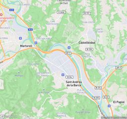 Fabrikhalle in Castellbisbal. Vivienda  589 m en castellbisbal