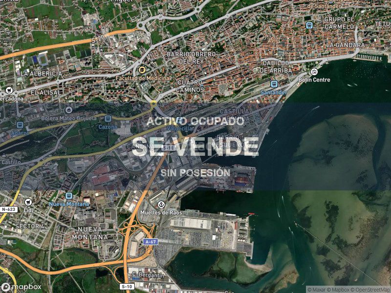 Foto 1d96260b-9d9e-4057-839b-e98cc437aa86. Pis a Centro - Ayuntamiento Santander