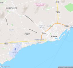 Appartement à Playa Honda. Vivienda  86 m en san bartolomé