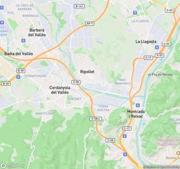 Pis a Santa Maria-Terra Nostra. Vivienda  65 m  2 hab. en montcada i reixac