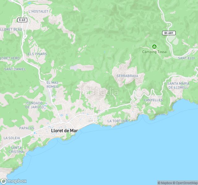 Foto f3cbd471-ed02-4e12-99eb-ba53cdcc225f. Pis a Fenals Lloret de Mar