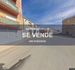 Pis a Tobarra. Vivienda  164 m en tobarra