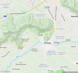 Pis a Orihuela Ciudad