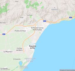 Pis a Las Salinas. Vivienda  91 m en roquetas de mar