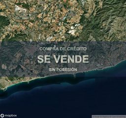 Terreno residenziale in Calafell Poble. Vivienda en calafell