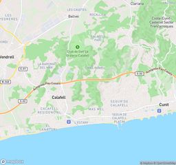 Terreny residencial a Calafell Poble