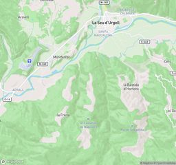 Piso en Montferrer i Castellbò. Vivienda  222 m en montferrer i castellbo