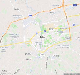 Pis a San Crispín. Vivienda  94 m  3 hab. en elcheelx