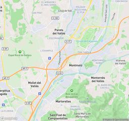 Pis a Parets del Vallès. Vivienda  128 m en parets del valles