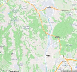 Pis a Zona Nord. Vivienda  83 m en rubi