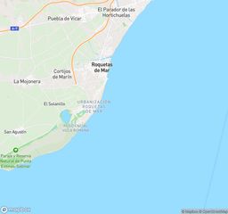 Pis a El Sabinar-Urbanizaciones-Las Marinas-Playa Serena