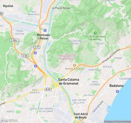 Pis a Montcada Centre - La Ribera. Vivienda  76 m en montcada i reixac