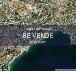 Piso en Juan XXIII. Compra de crédito  vivienda en alacant