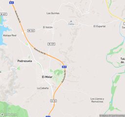 Pis a Molar (El). Vivienda  80 m en el molar