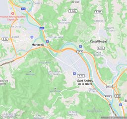 Pis a Sant Andreu de la Barca. Vivienda  1264 m en sant andreu de la barca