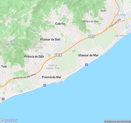 Appartement à Centre-Nucli Antic. Vivienda  60 m  4 hab. en premià de mar
