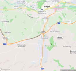 Pis a San Agustín - Parque Europa