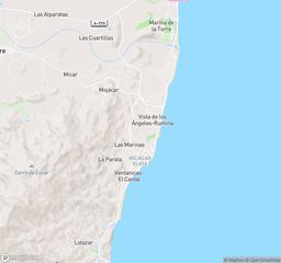 Ufficio in Mojácar Pueblo. Oficina  131 m en mojacar