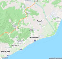 Piso en Palafolls. Vivienda  1277 m en palafolls
