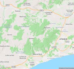 Flat in Bonastre. Vivienda  40 m en bonastre