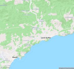 Pis a Santa Cristina-Sant Francesc. Vivienda  268 m en blanes