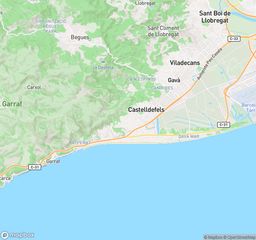 Appartamento in Els Canyars. Vivienda  146 m en castelldefels