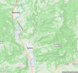 Etagenwohnung in Sallent. Vivienda  401 m en sallent