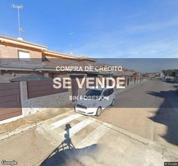 Chalet en Méntrida. Compra de crédito  vivienda en méntrida
