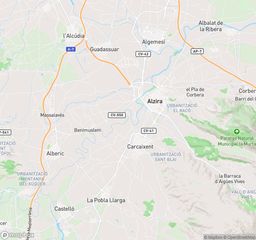 Etagenwohnung in La Vila. Vivienda en alzira
