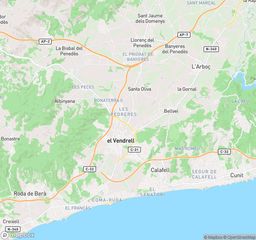 Pis a El Tancat-Mas d´en Gual. Vivienda  283 m  3 hab. en vendrell el